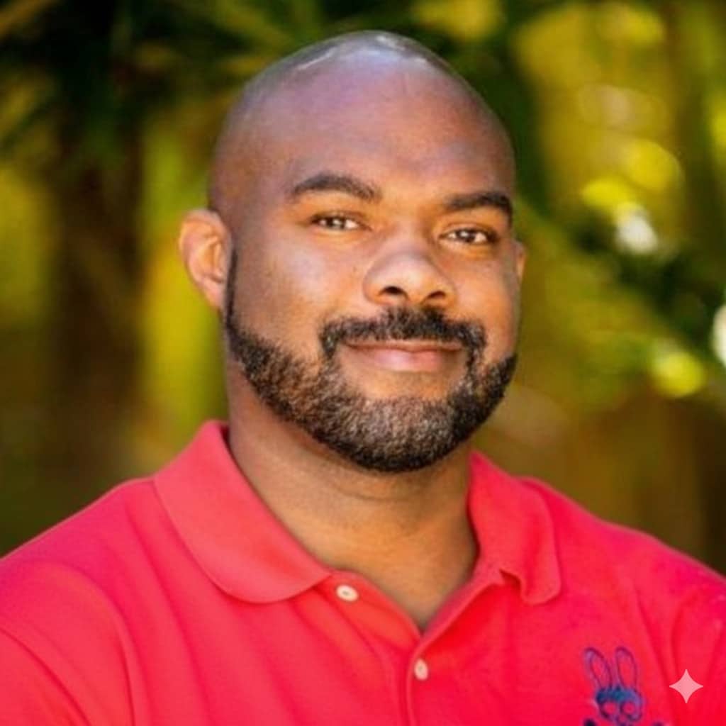 Portrait of Dr. Courtney Scott