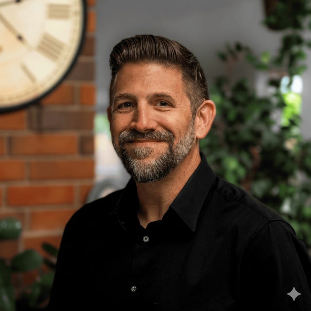 Portrait of Sean O’Neill
